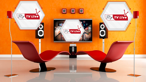 Android application MYTV LIVE 4K screenshort