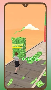 Money Race Run Rich 3D v1.2 MOD APK (Unlimited Money) Free For Android 7