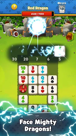 Game screenshot Dragon's Loot mod apk