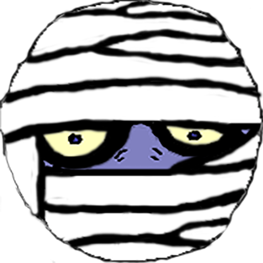 Crypt Raider: Mummy's Revenge  Icon