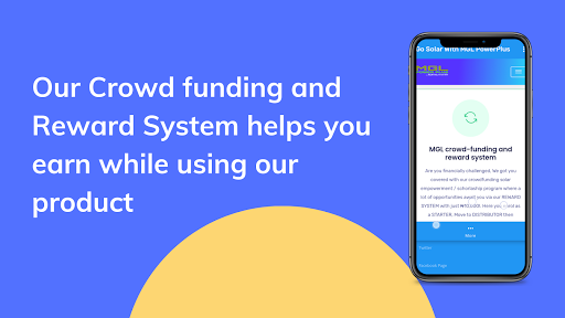 Go Solar With MGL PowerPlus - Install and Earn