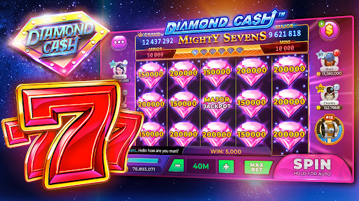 Diamond Cash Slots Casino 24