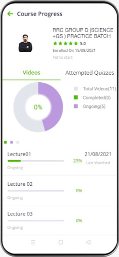 MyPathshala Screenshot 3 - AppWisp.com