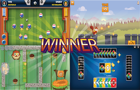 WinZoo Games - Play and Win Screenshot
