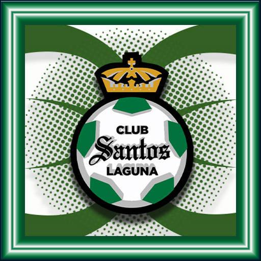 SANTOS LAGUNA MY PASSION logo