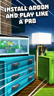 Modern Furniture Mod for MCPE APK for Android Download 2
