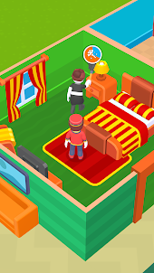 Dream Hotel Empire Tycoon Game