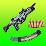 Gun Simulator 1000 Guns icon