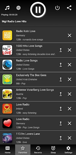 Radio Tuvalu Screen 2