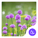 Flower-APUS Launcher theme विंडोज़ पर डाउनलोड करें