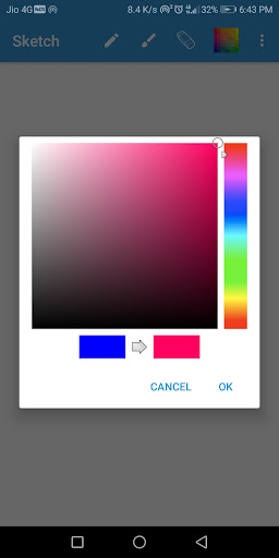Sketch Tab - Enjoy Drawing Screen 2