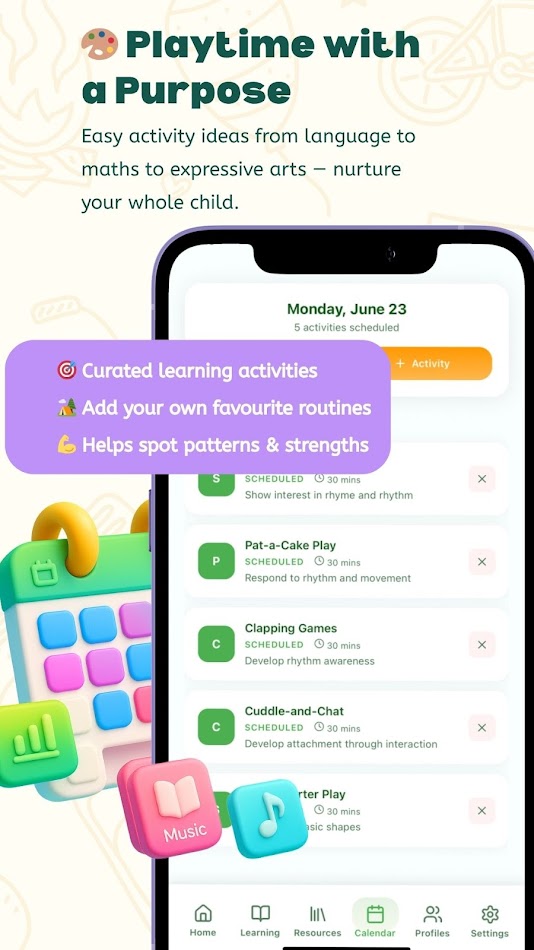 #3. Nurture Steps (Android) 게시자: APPOTHECARY LTD