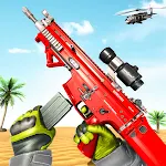 Cover Image of Скачать Real Commando Shooting - FPS Shooting Strike Games 1.16 APK