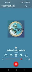 ChillOut Tree Pines Radio
