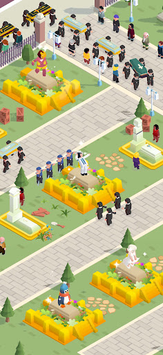 Idle Mortician Tycoon - Simulation - games