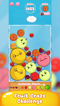 Fruit Fusion - Watermelon Evo - Screenshot 2
