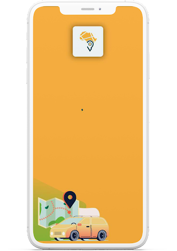 Android application Pickup Africa - Chauffeurs screenshort