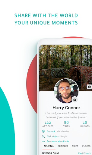 TripDiem Posts Trips Review