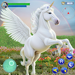 Flying Horse Simulator 2023