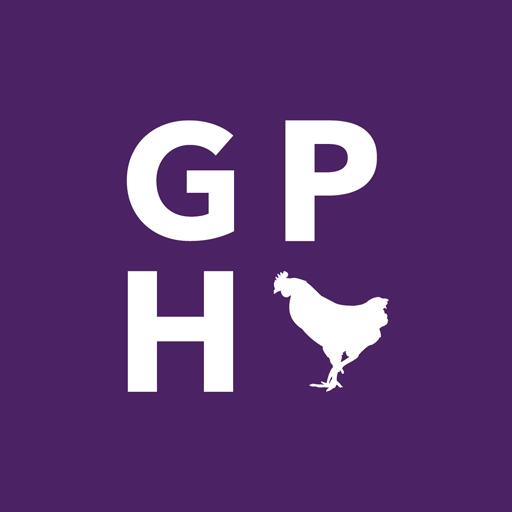 Gafoor Pure Halal logo