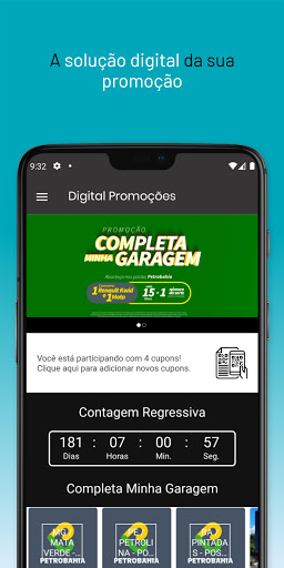 Digital Promoções Screen 3