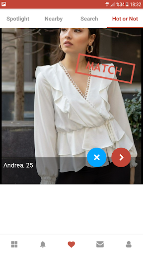 Deaf Dating App - AGA Screenshot 1 - AppWisp.com