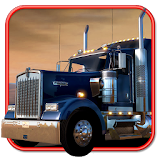 Container Transport Drive icon