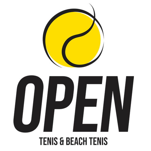 Open Tenis & Beach Tenis logo