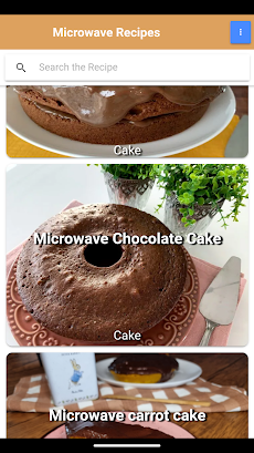 Microwave Recipesのおすすめ画像5