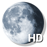 Deluxe Moon HD-Lunar Calendar icon