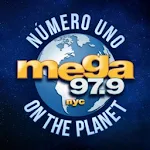 Cover Image of Download La Mega 97.9 FM, New York, NY 4 APK