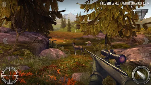 Deer Hunter Classic PC Game - Free Download Desktop Game