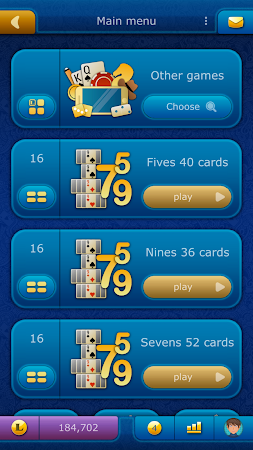 Game screenshot Sevens LiveGames online mod apk