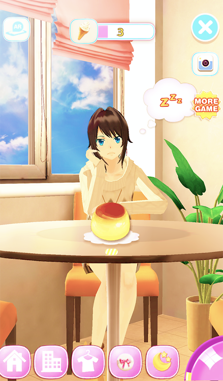 Talking Girl Friend - 1.3.9 - (Android)