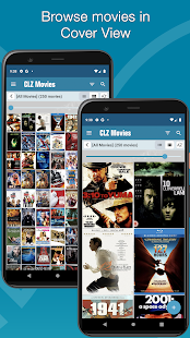 CLZ Movies - Movie Database Screenshot