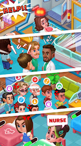 Screenshot 5 Hospital saludable android