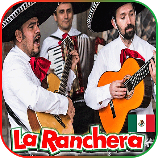 Música Ranchera Mexicana  Icon