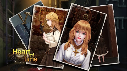 Heart of time MOD APK (No Ads) Download 3