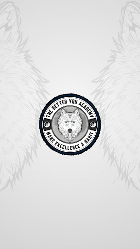 Android application TheBetterYouAcademy screenshort