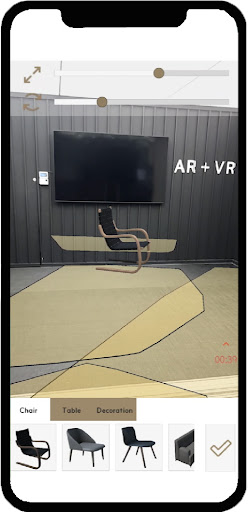 AR Furniture Screen 3
