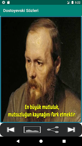 Dostoyevski Sözleri Screen 3