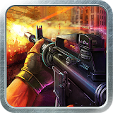 Bullet Rush Combat: chaos FPS icon