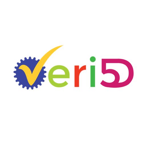 Veri5D logo