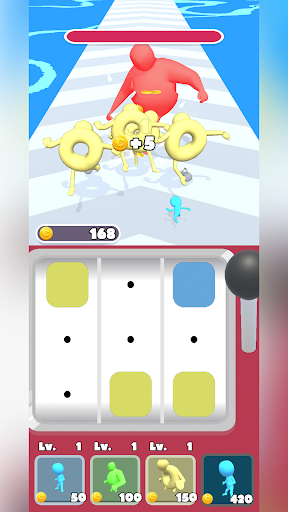 Slot Wars Screen 2