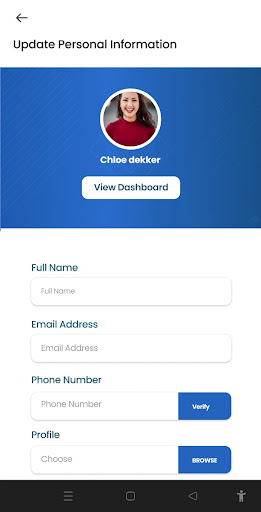 Dash Screen 2
