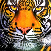 Tiger Simulator 2021  Tiger Family Sim Tiger Game