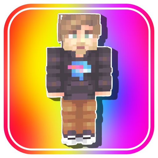 Download Techno Blade Skins for MCPE Free for Android - Techno Blade Skins  for MCPE APK Download 