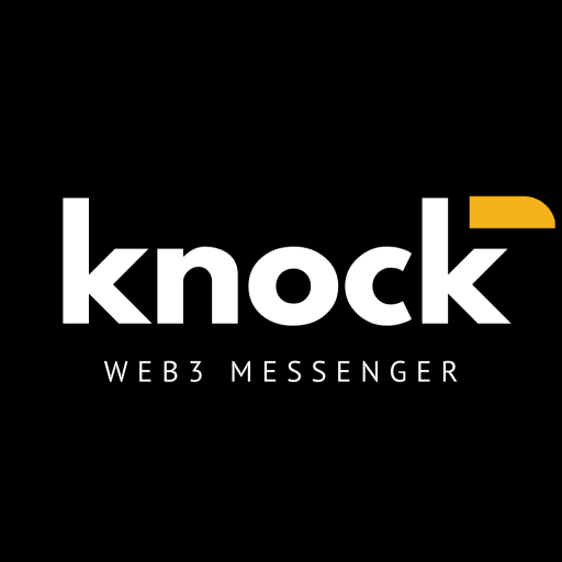 Knock Messenger logo