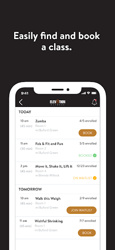 Screenshot of Elev8tion