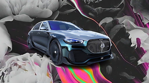 Mercedes Maybach Wallpapers